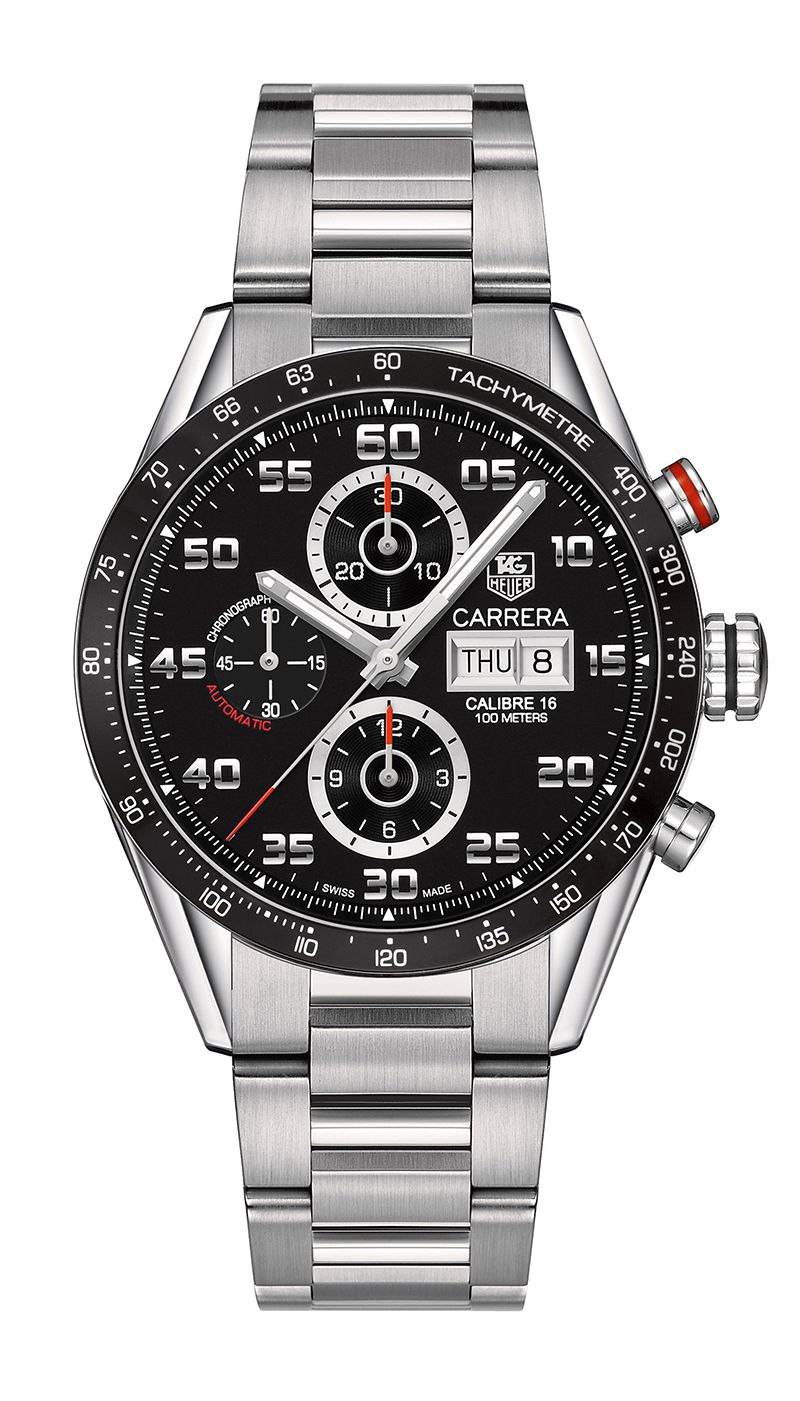 TAG Heuer Carrera CV2A1R.BA0799 Male Watch