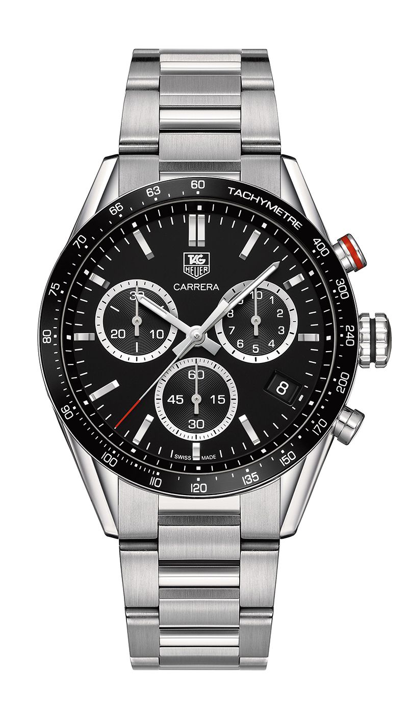 TAG Heuer Carrera CV1A10.BA0799 Male Watch