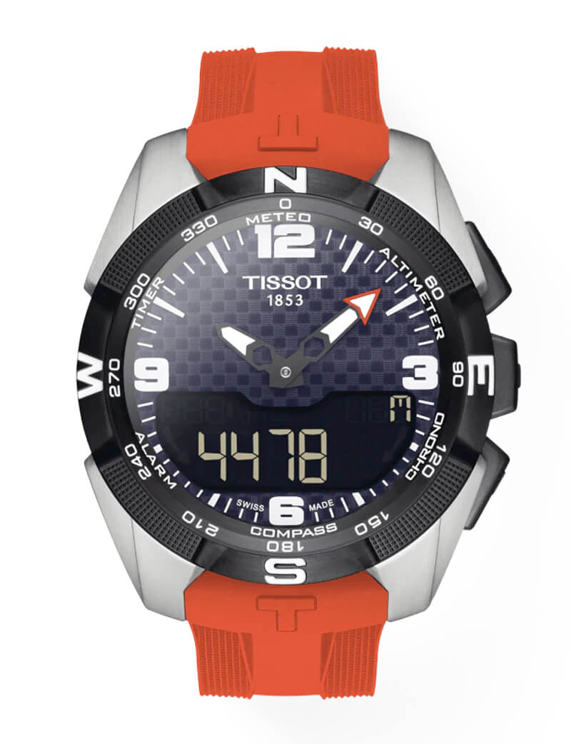 Tissot Touch Collection T091.420.47.057.00 Gent Watch