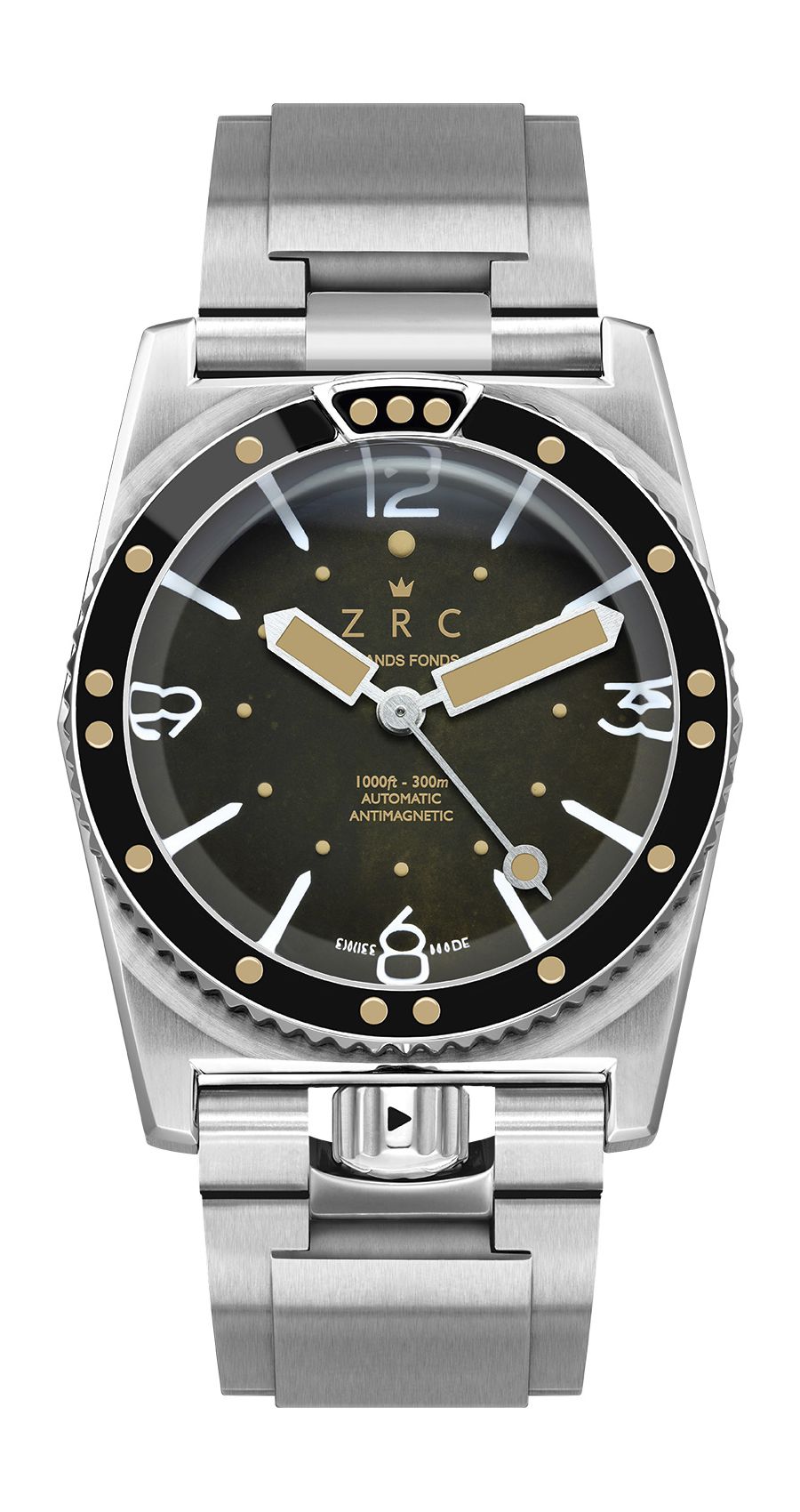 ZRC1904 1964 Spirit GF40213 Unisex Watch