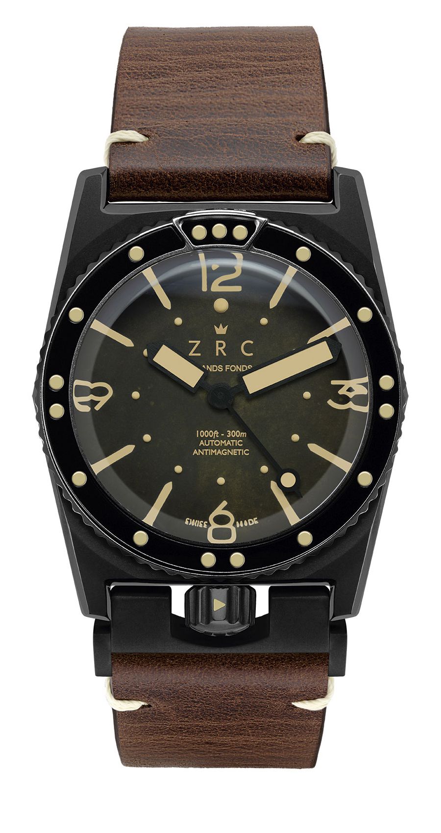 ZRC1904 1964 Spirit GF40225 Unisex Watch