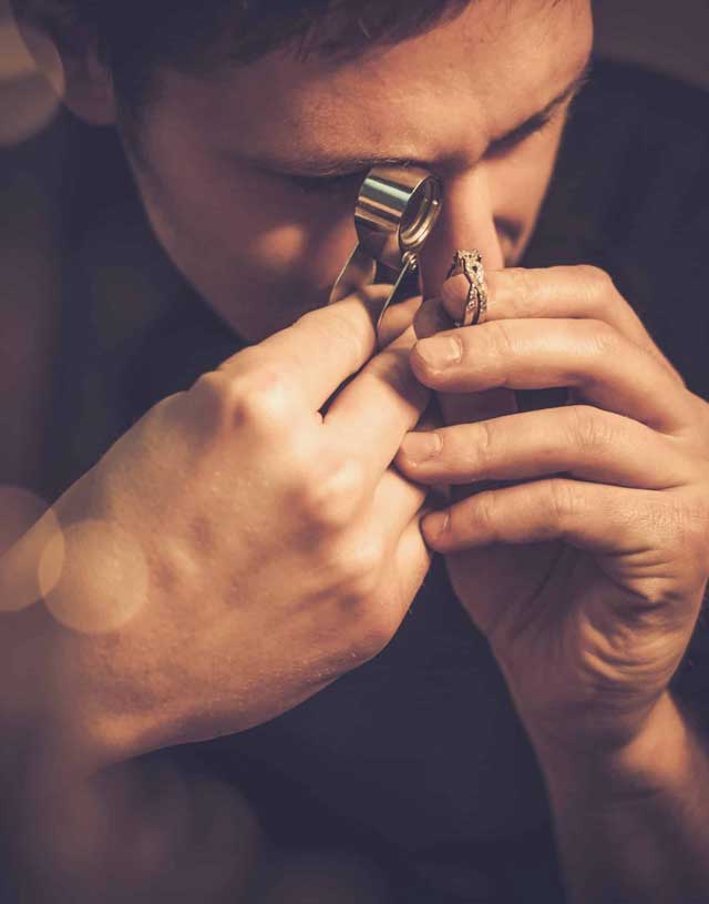 Jewelry Repair