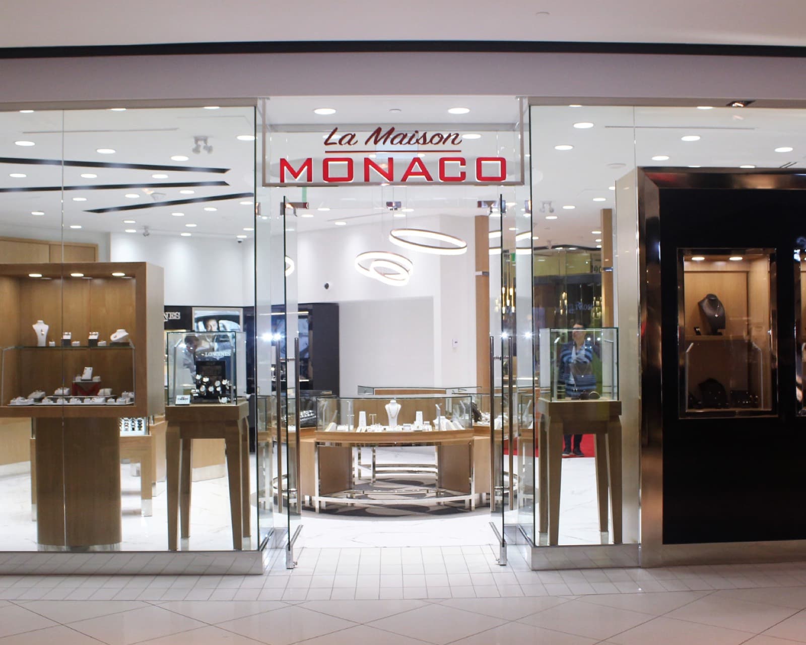 La Maison Monaco - Rideau Center