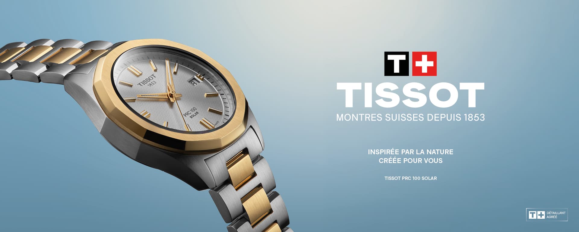 Tissot campaign