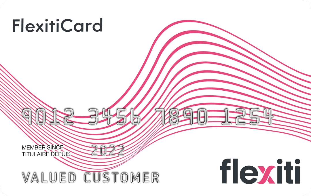 Flexiti Card