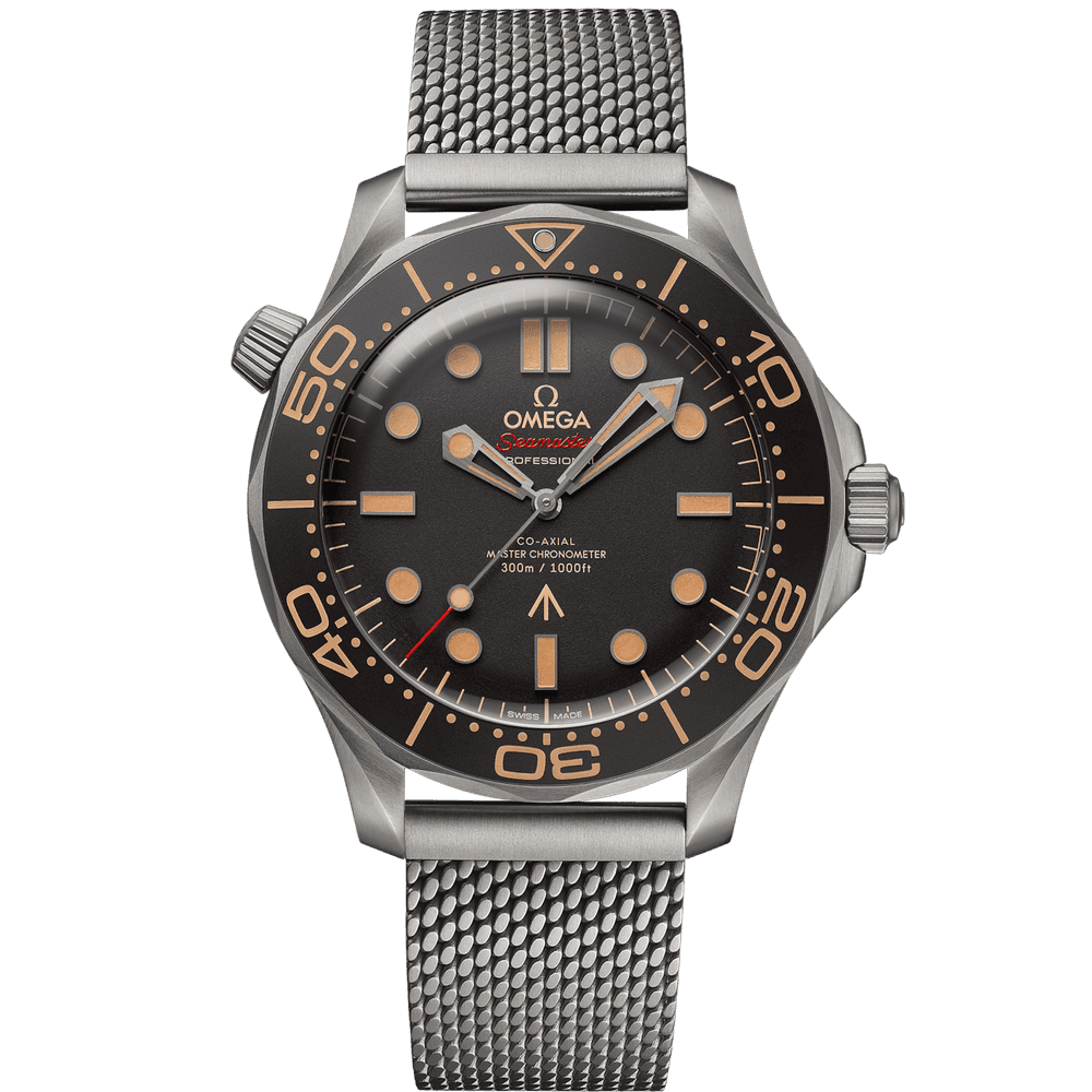 OMEGA Seamaster Diver 300M "007 Edition"