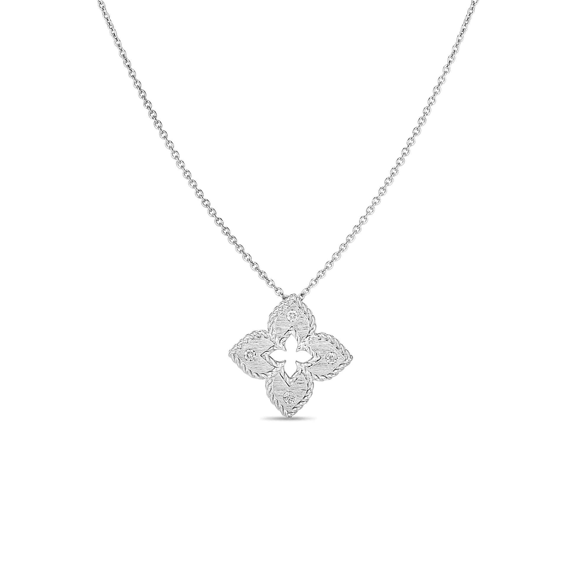 Roberto Coin Petite Venetian Necklace