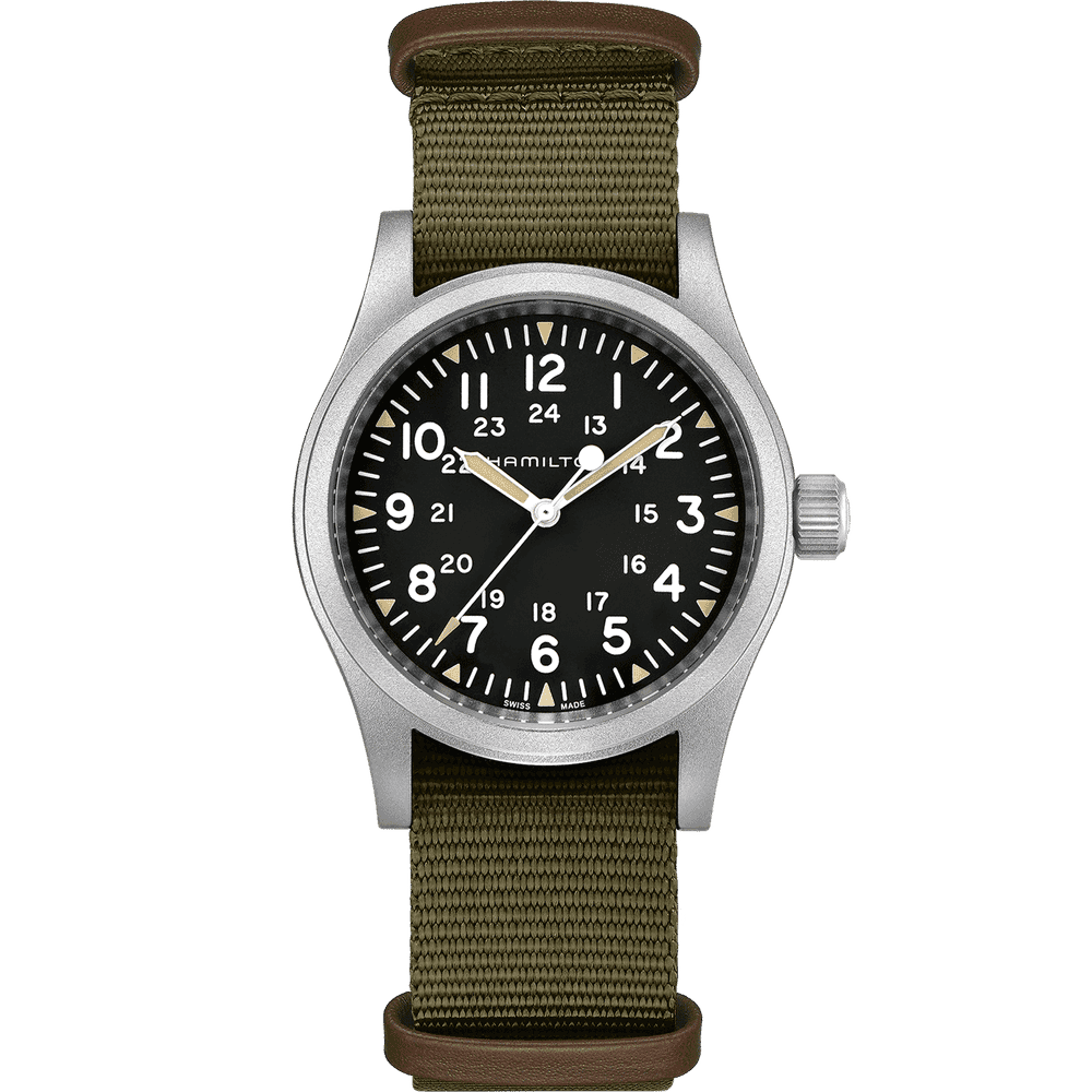 Hamilton Khaki Field Mechanical 38mm