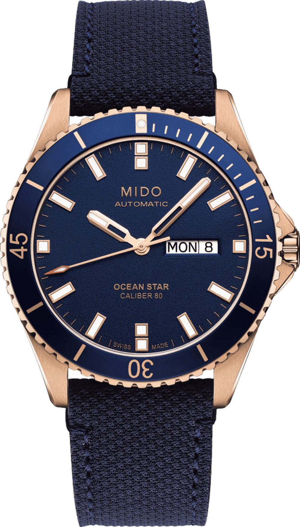 MIDO Ocean Star 200