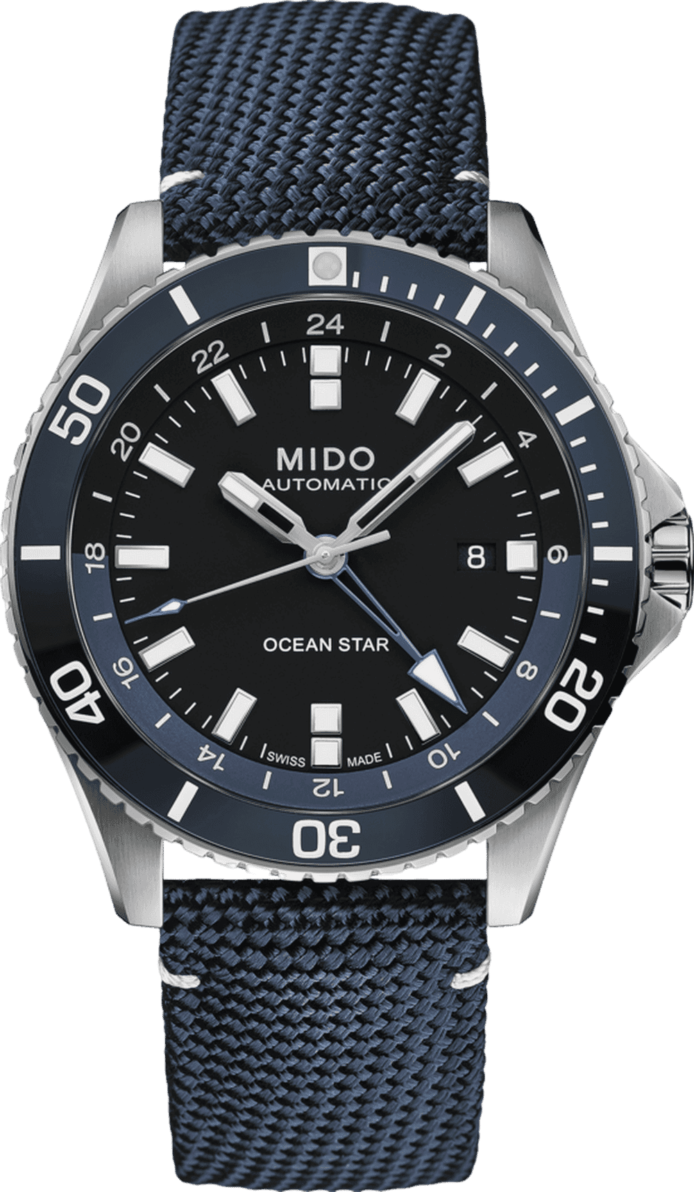 MIDO Ocean Star GMT