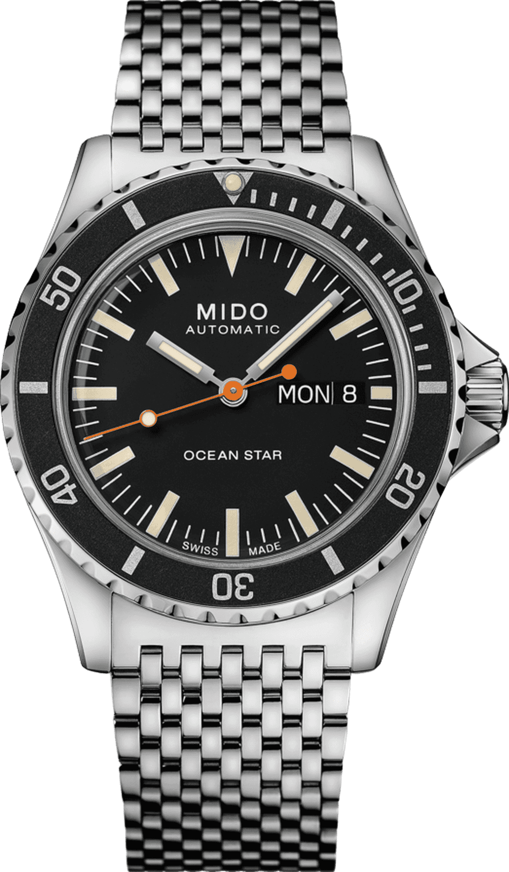 MIDO Ocean Star Tribute