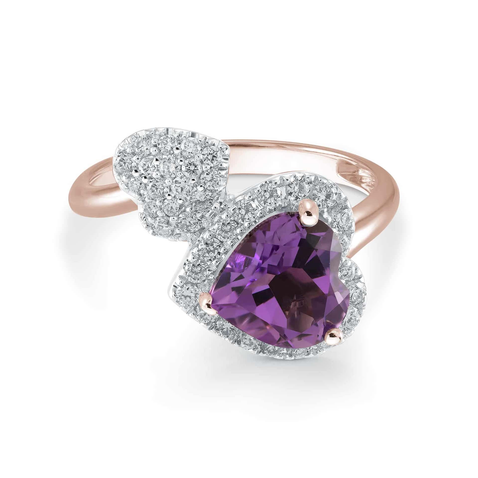 Monaco Collection Jardin Exotique Amethyst