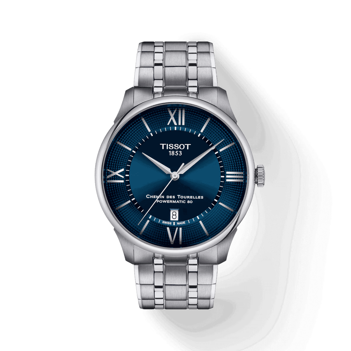 Tissot Tissot Chemin Des Tourelles Powermatic 80 42mm