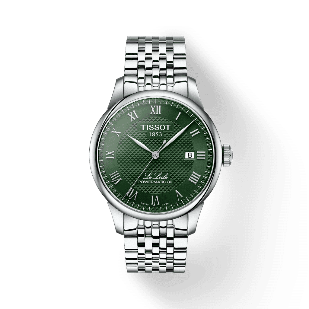 Tissot Tissot Le Locle Powermatic 80