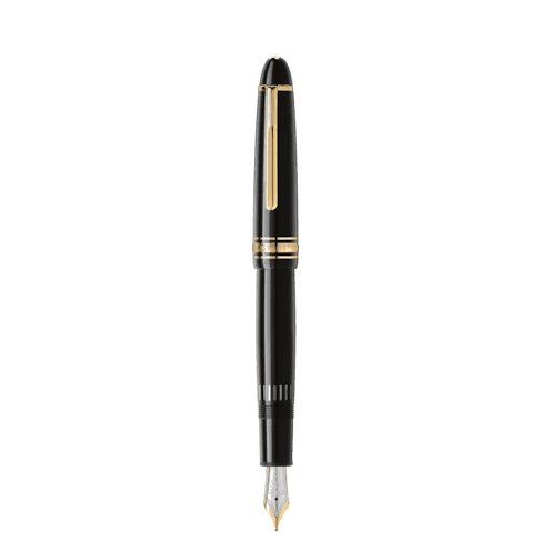 Montblanc Meisterstück Gold-Coated LeGrand Fountain Pen