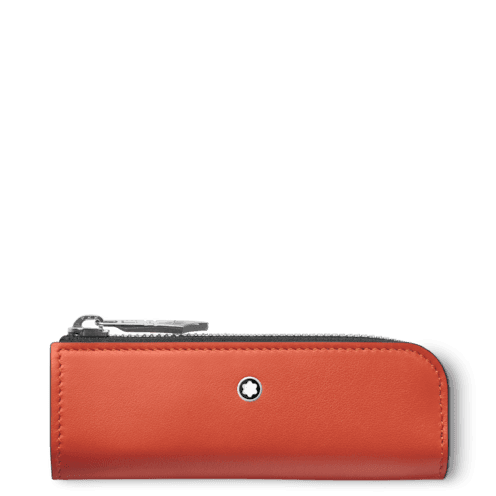 1-Pen Pouch Heritage Rouge et Noir Baby