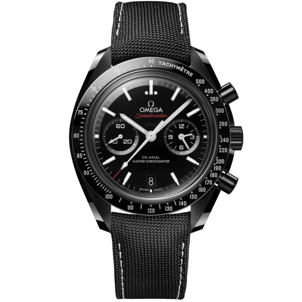OMEGA Speedmaster Dark Side of the Moon