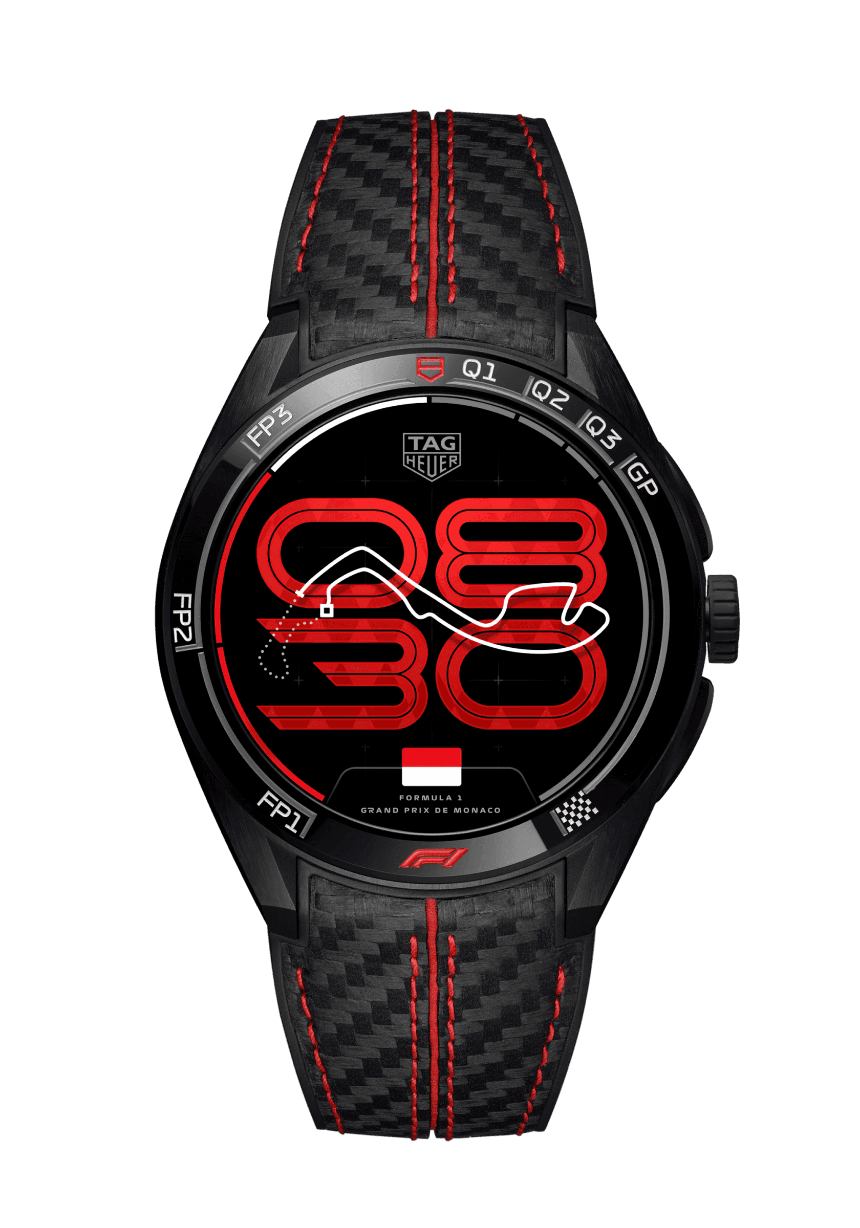 TAG Heuer TAG Heuer Connected Calibre E5 x Formula 1® Edition