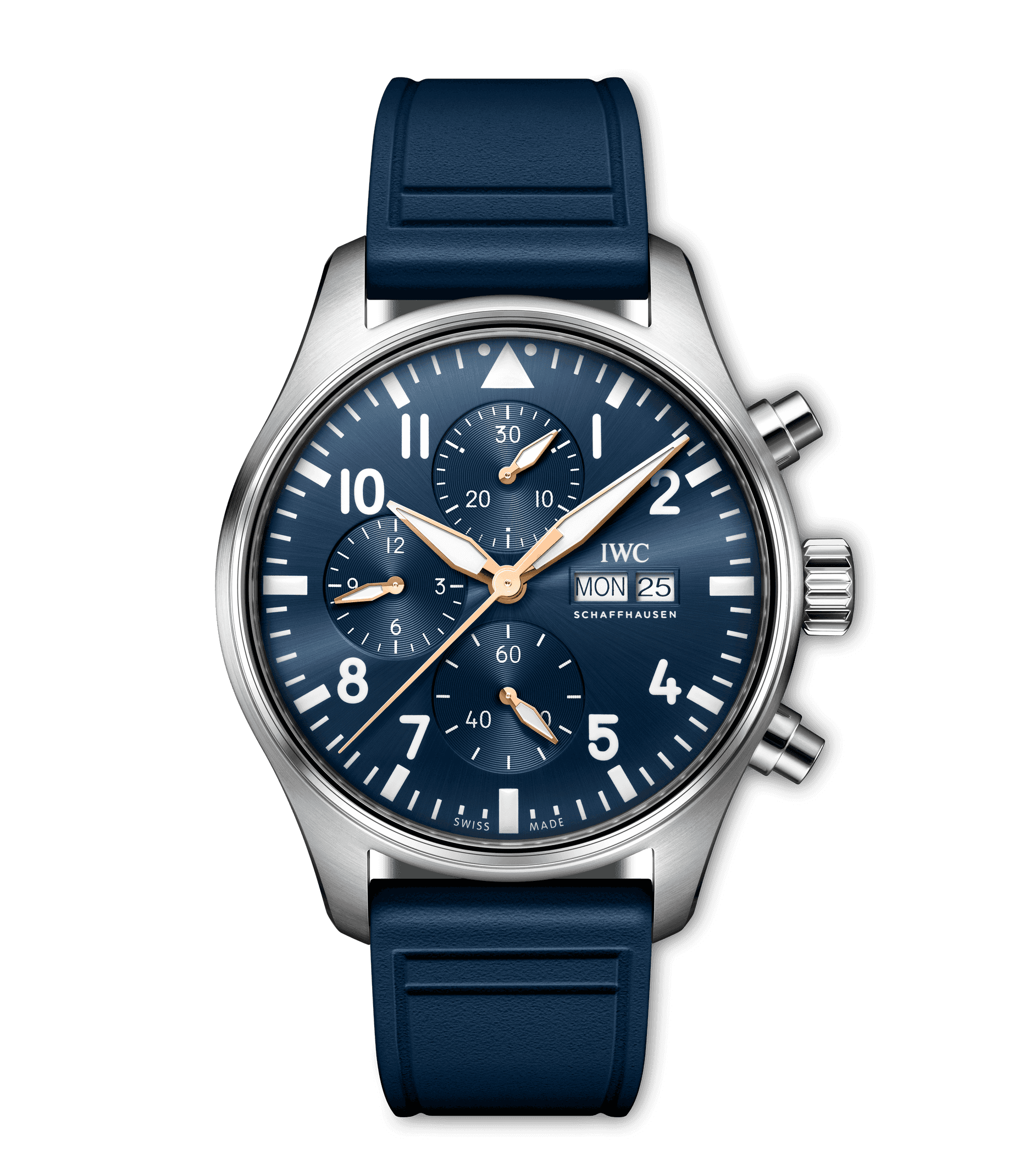 IWC Pilot's Watch Chronograph Le Petit Prince