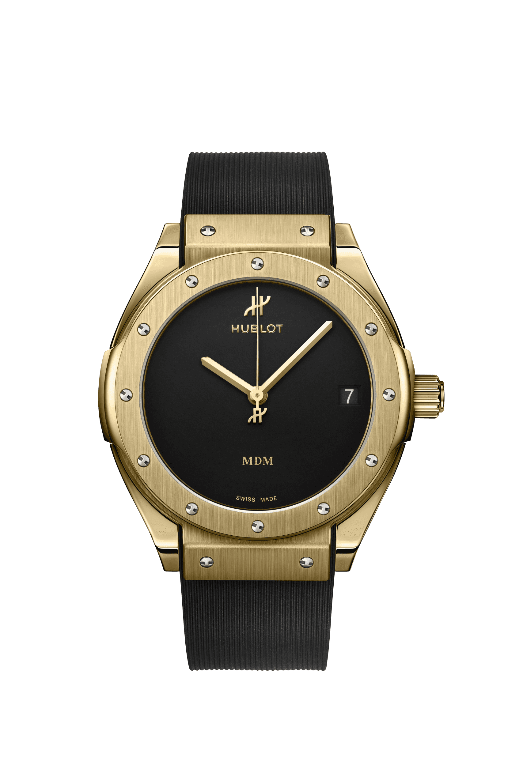 Hublot Classic Fusion Tributo Yellow Gold
