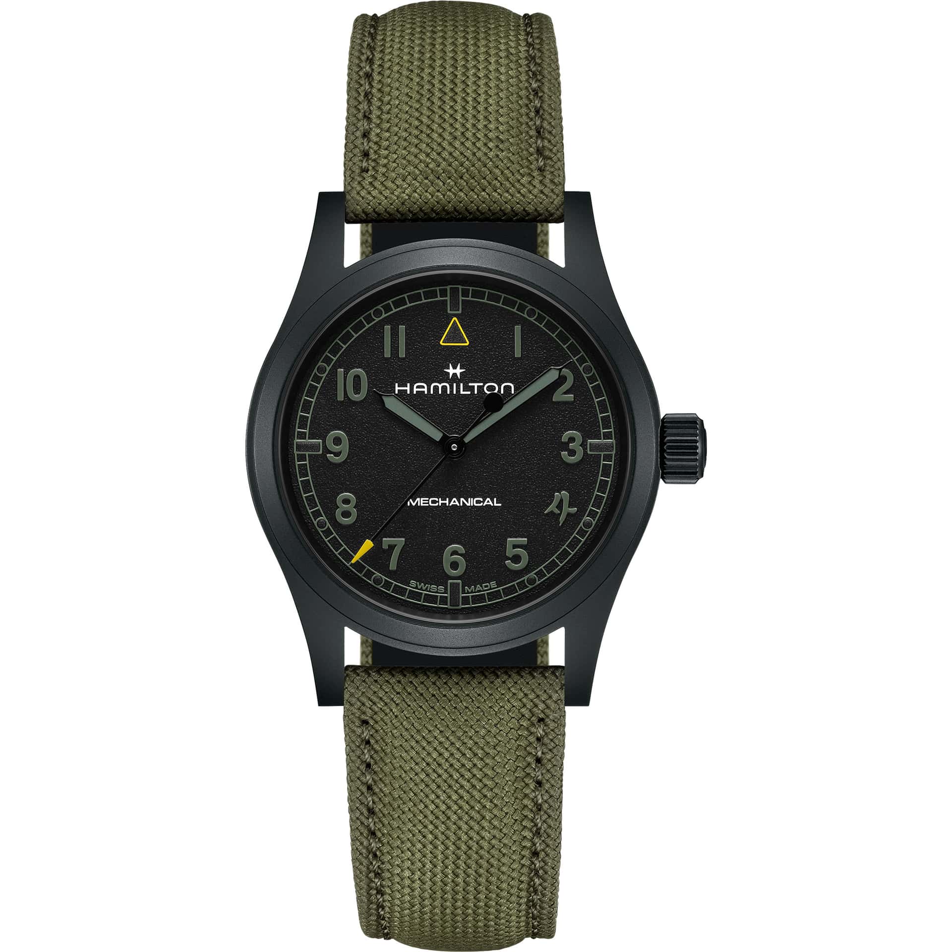 Hamilton Khaki Field Mechanical 38mm Call of Duty Modern Warfare 4