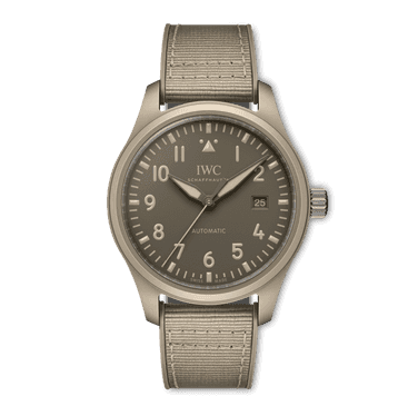 IWC Pilot's Watch Automatic 41 TOP GUN Mojave Desert