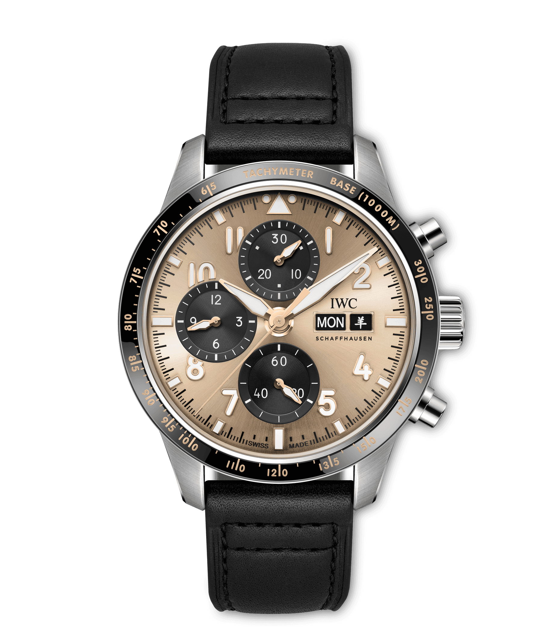 IWC Pilot's Watch Performance Chronograph 41 Year of the Goat