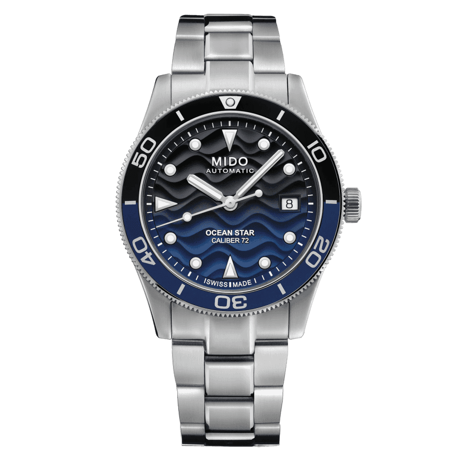 MIDO Ocean Star 39