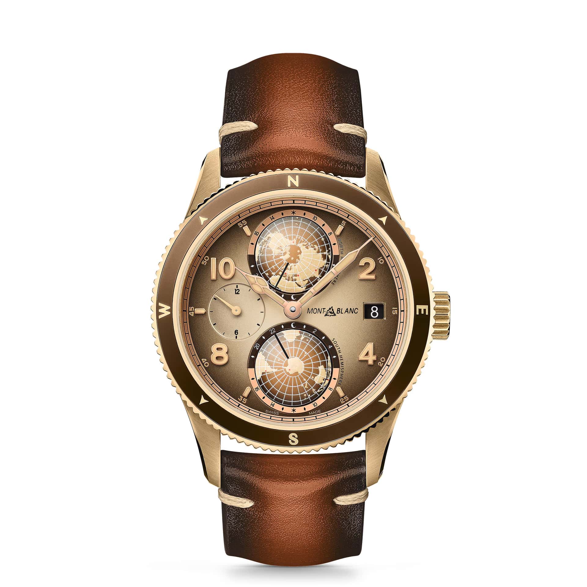 Montblanc Montblanc 1858 Geosphere Limited Edition - 1858 pieces