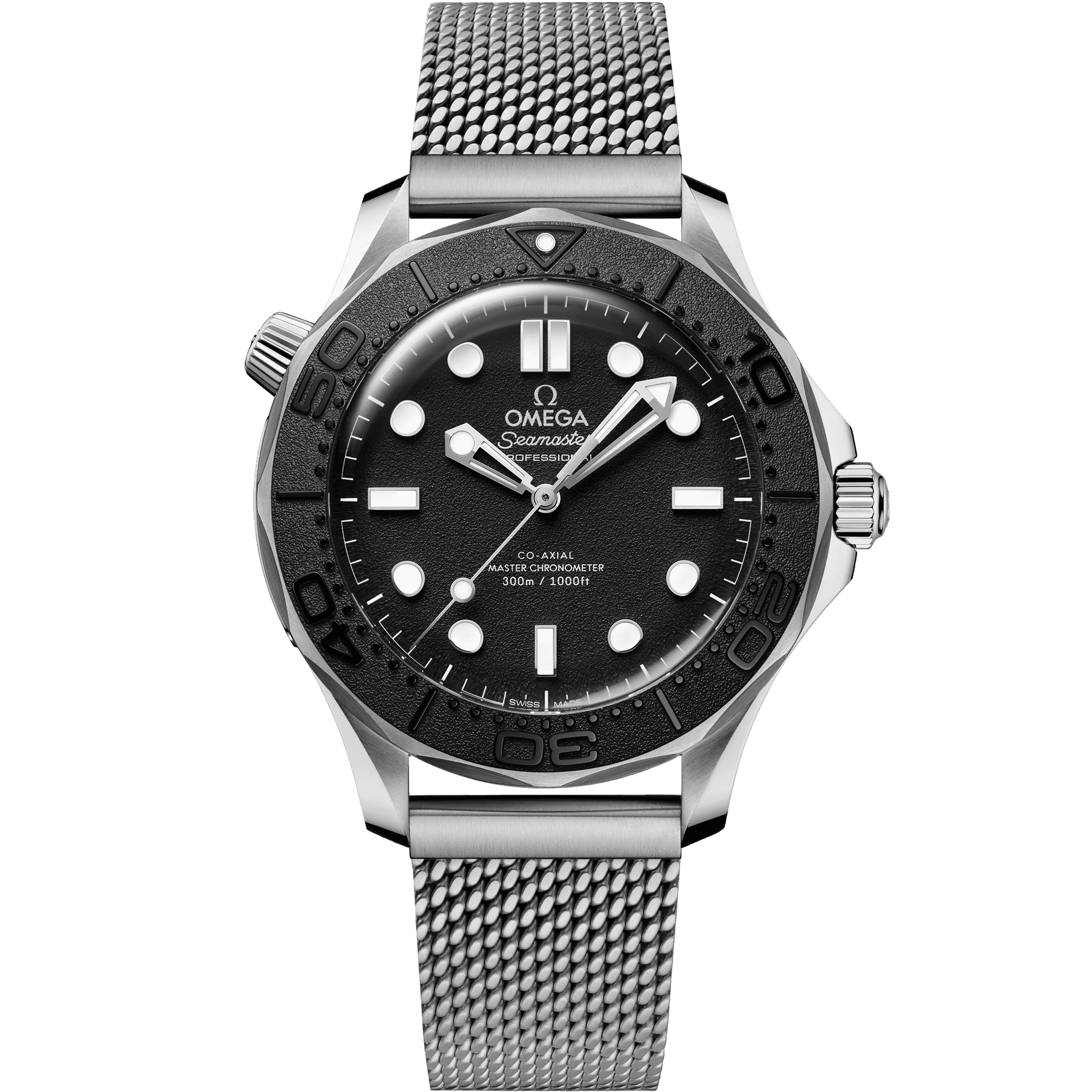OMEGA Seamaster Spectre Limited Edition Watch