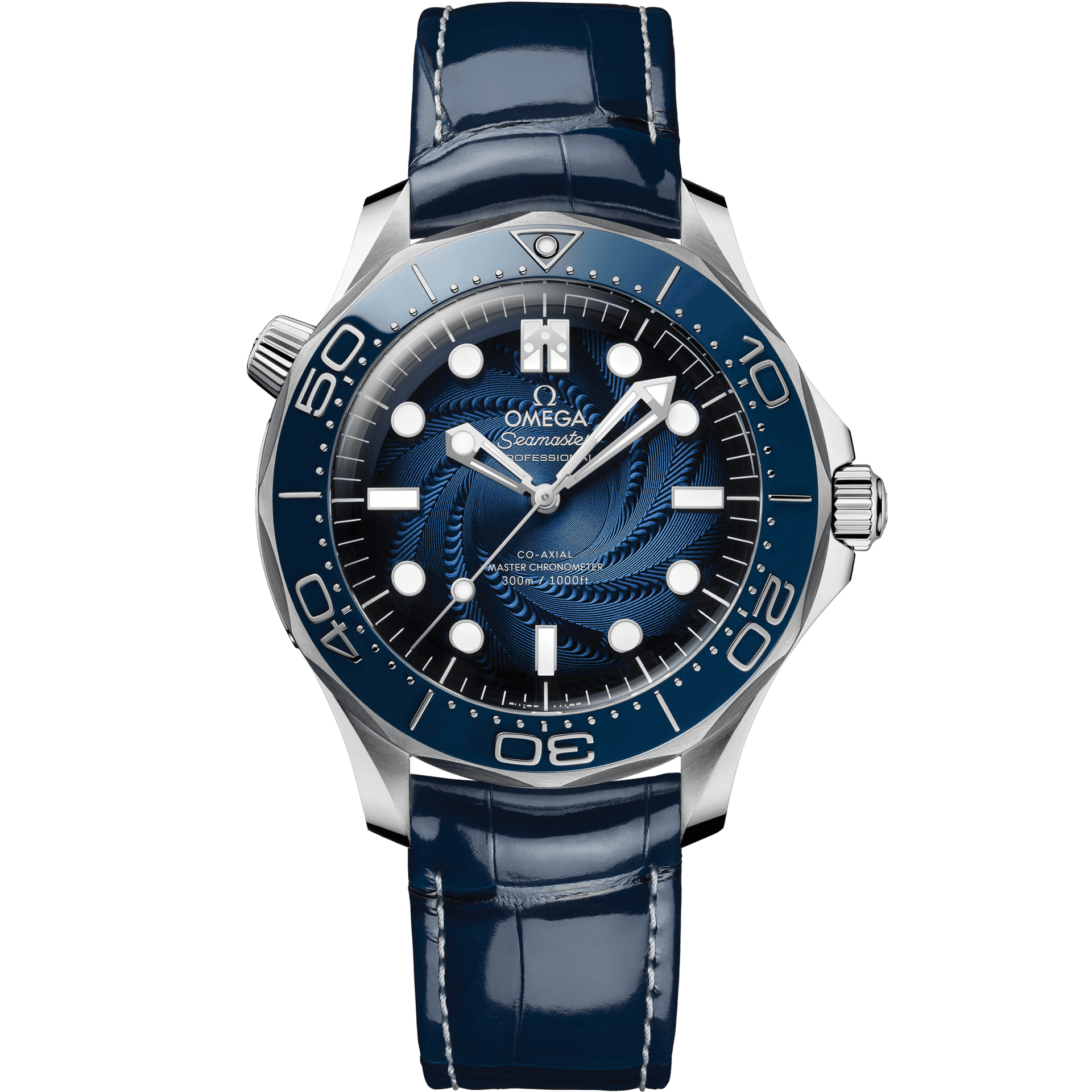 OMEGA Seamaster Diver 300M James Bond Limited Edition
