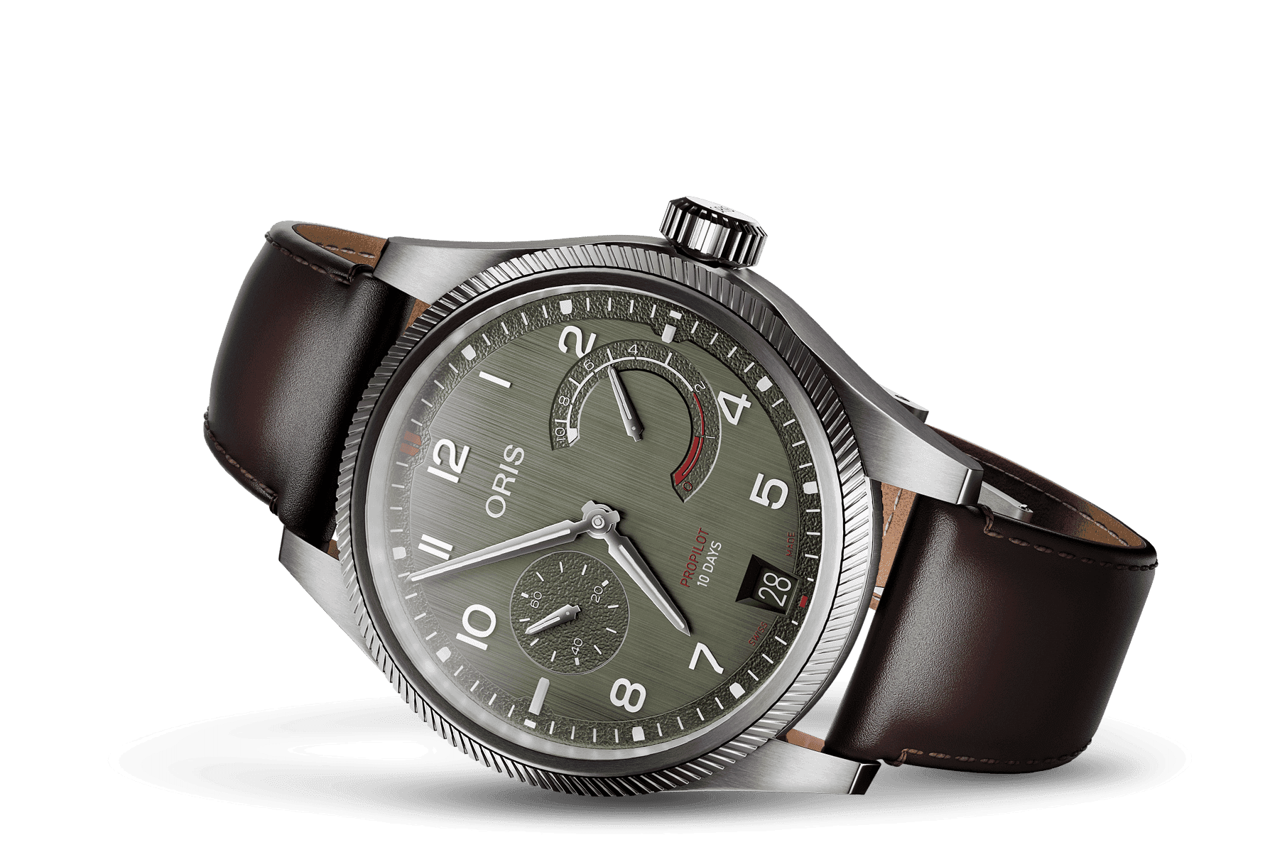 Oris ProPilot Calibre 111