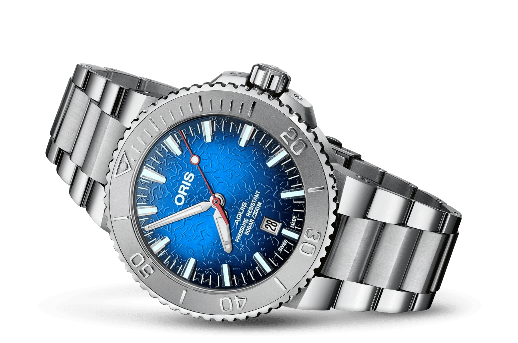 Oris Aquis Astral Sea