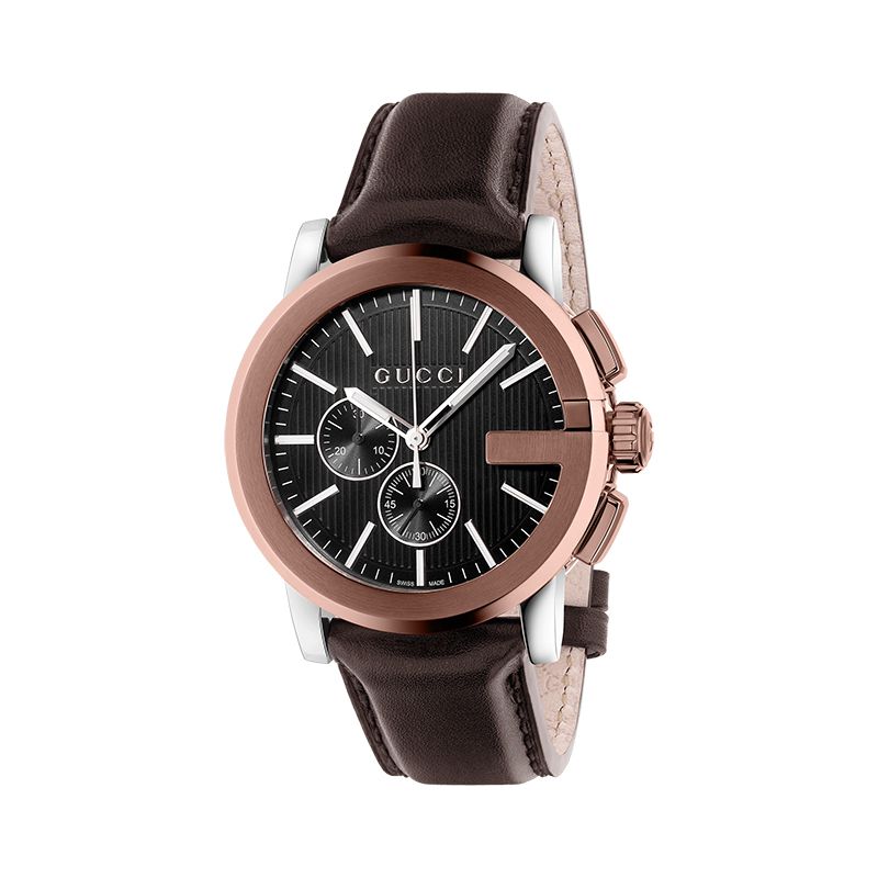 Gucci Timepieces G-Chrono YA101202 | La Maison Monaco