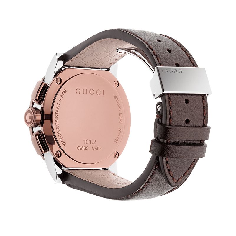 Gucci Timepieces G-Chrono YA101202 Man Watch