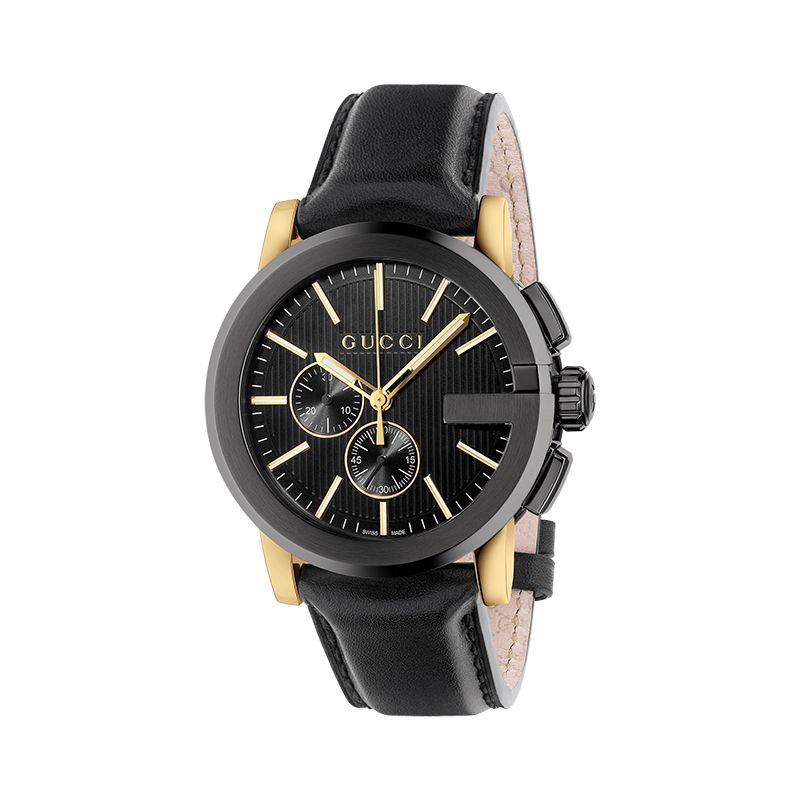 Gucci Timepieces G-Chrono YA101203x Man Watch