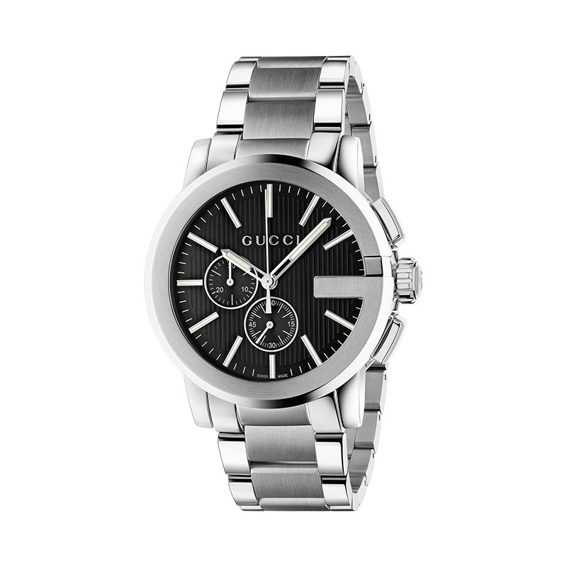 Gucci Timepieces G-Chrono YA101204x Man Watch