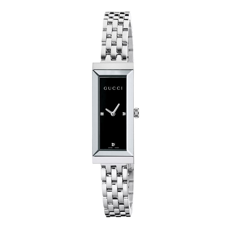 Gucci Timepieces G-Frame YA127504 Woman 