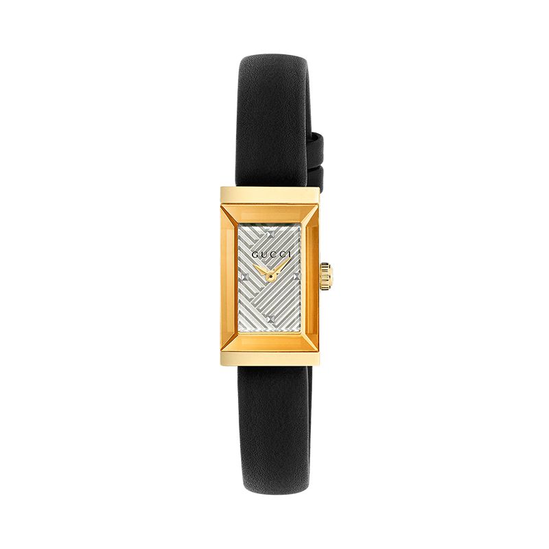 Gucci Timepieces G-Frame YA147506 | La Maison Monaco