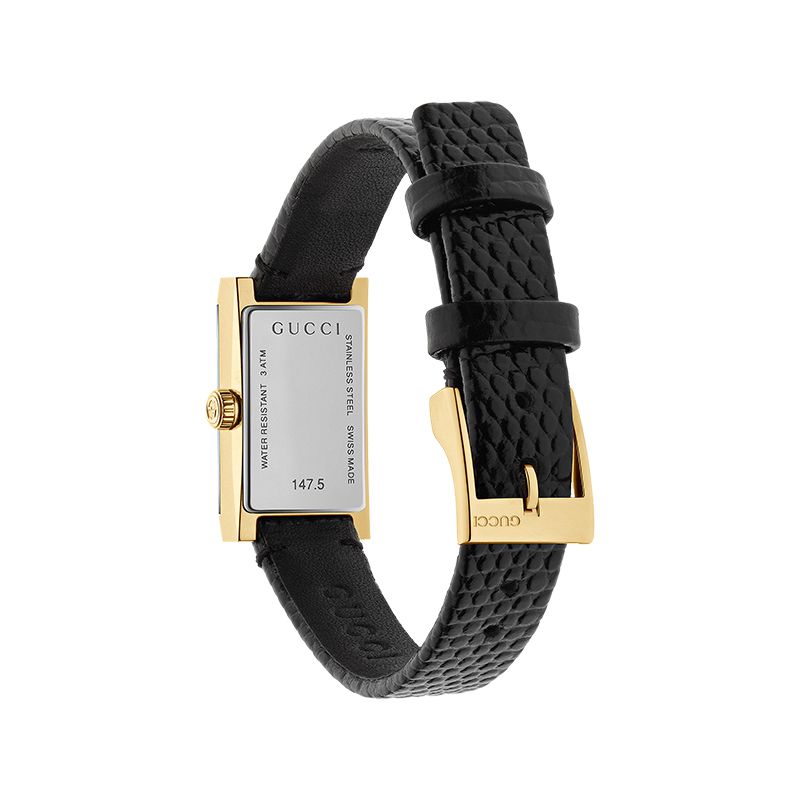Gucci Timepieces G-Frame YA147507 | La Maison Monaco