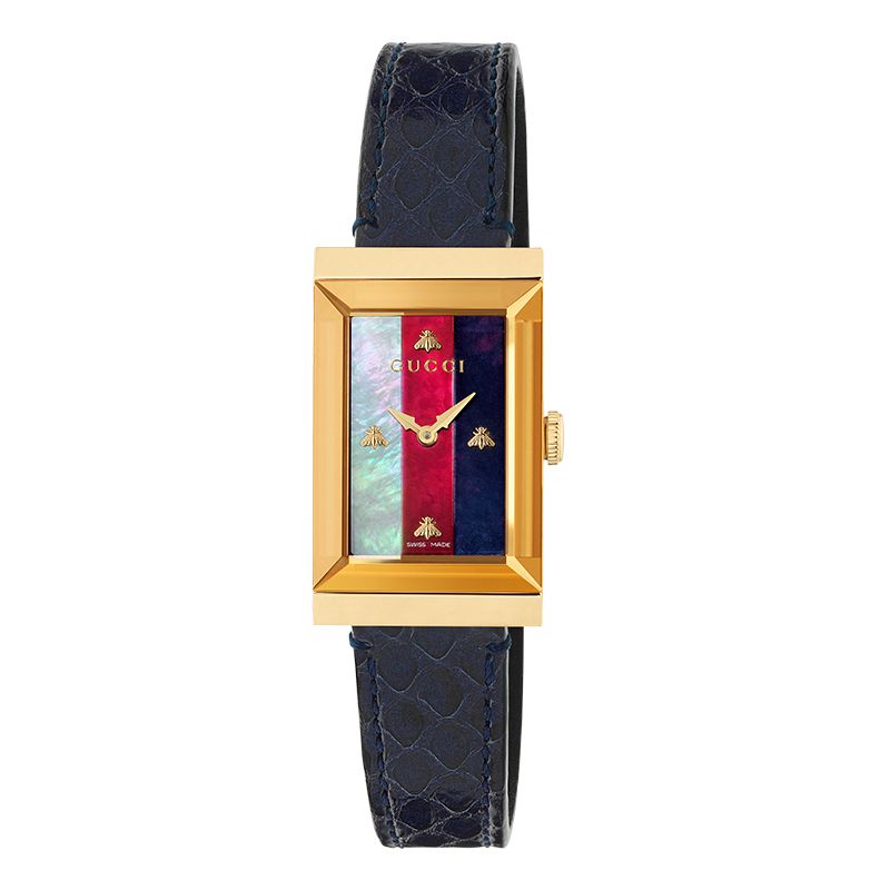 Gucci Timepieces Grip YGA16001 Woman Watch
