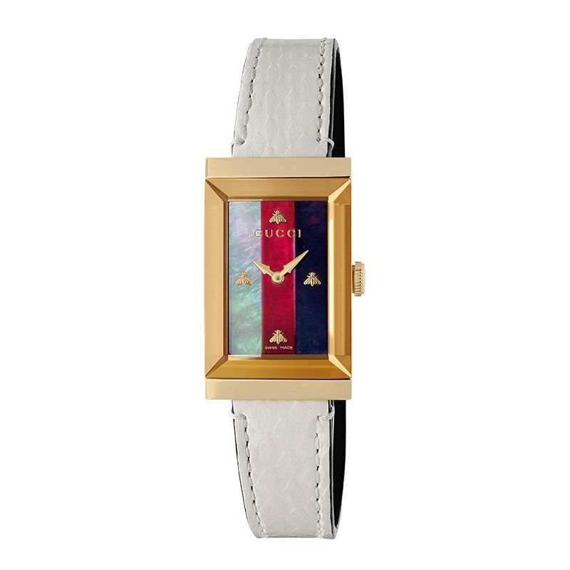 Gucci Timepieces Grip YGA16003 Woman Watch