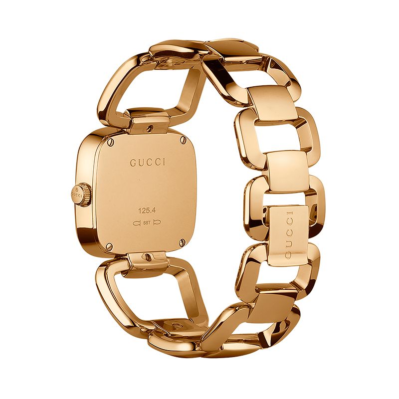 Gucci Timepieces G-Gucci YA125408 | La Maison Monaco