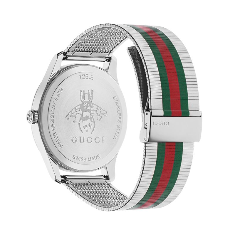 Gucci Timepieces G-Timeless 
