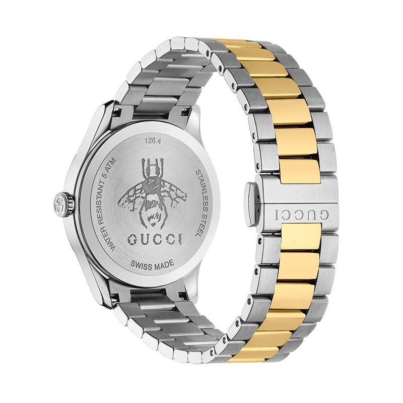 Gucci Timepieces G-Timeless Engraved 