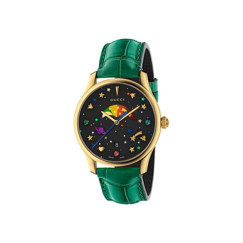 Gucci Timepieces LMDM Secret Watch YGA32002 Woman Watch