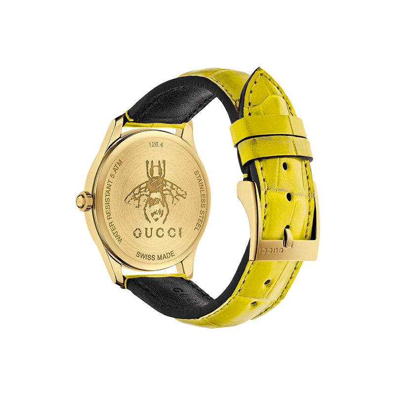 Gucci Timepieces LMDM Secret Watch YGA32003 Woman Watch