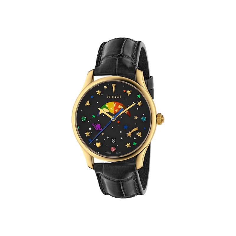 Gucci Timepieces LMDM Secret Watch YGA32005 Woman Watch