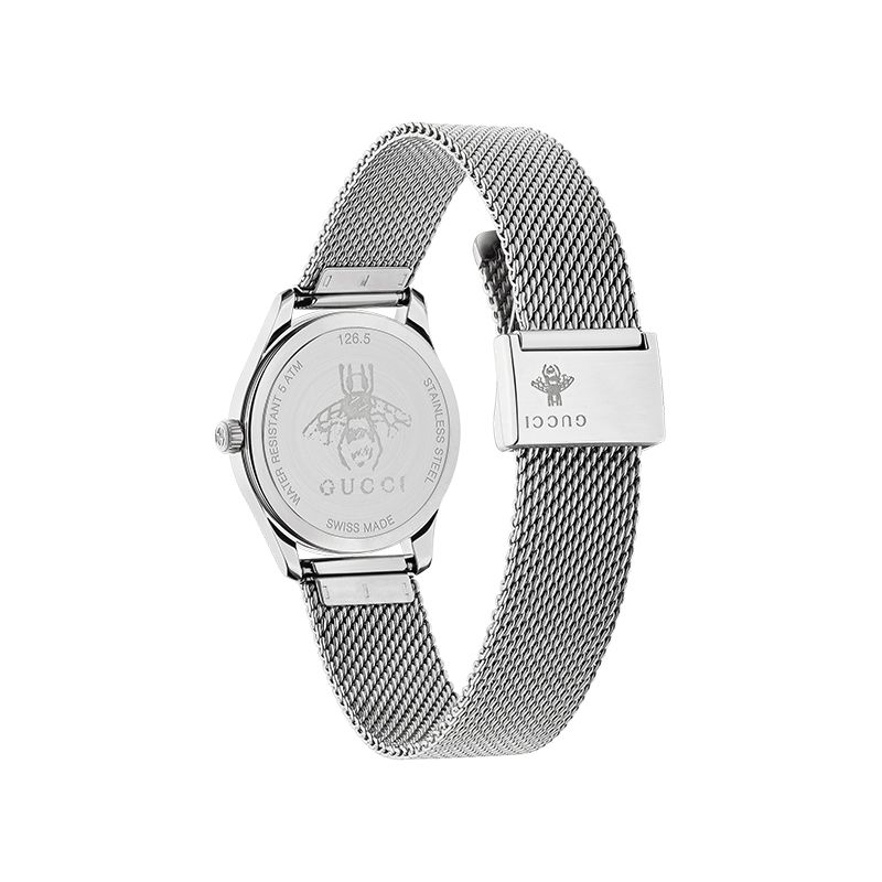 Gucci Timepieces G-Timeless Contemporary YA126583 Woman Watch