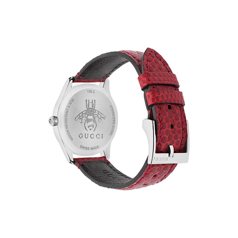 Gucci Timepieces G-Timeless Contemporary YA126584 | La Maison Monaco